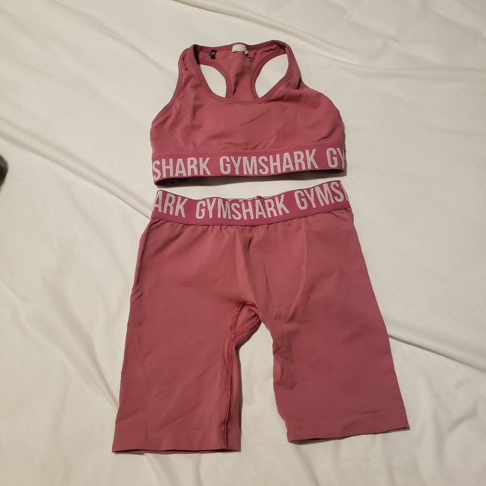 Gymshark set